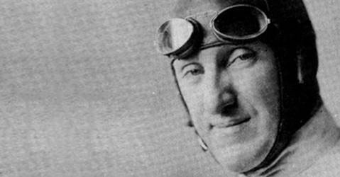 Erwin “Cannon Ball” Baker