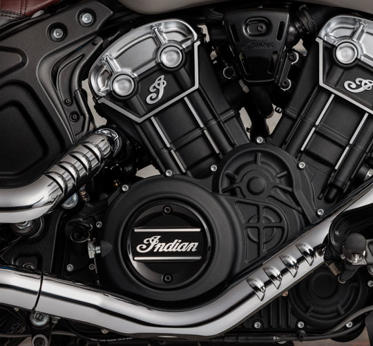 95 chevaux. Déchaînés.